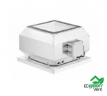VDW EC 200 radiális tetőventilátor függőleges kifúvású ~1, 230 V   *
